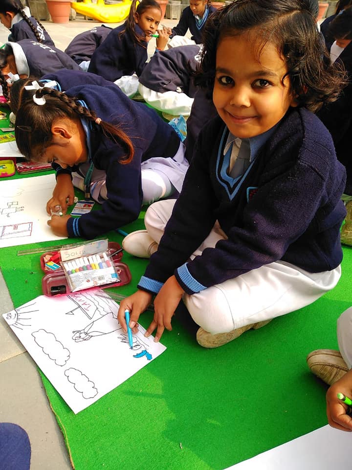 Saarthi International School campus photo 7 of 19 — Begumpur