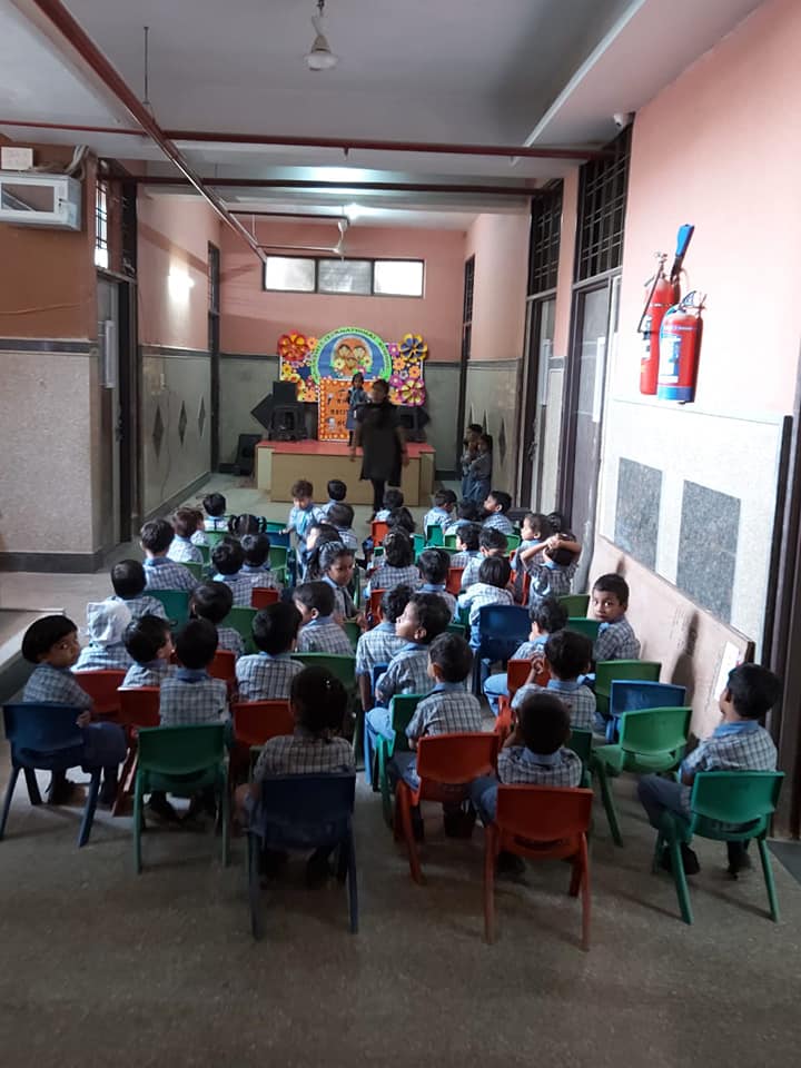 Saarthi International School campus photo 13 of 19 — Begumpur