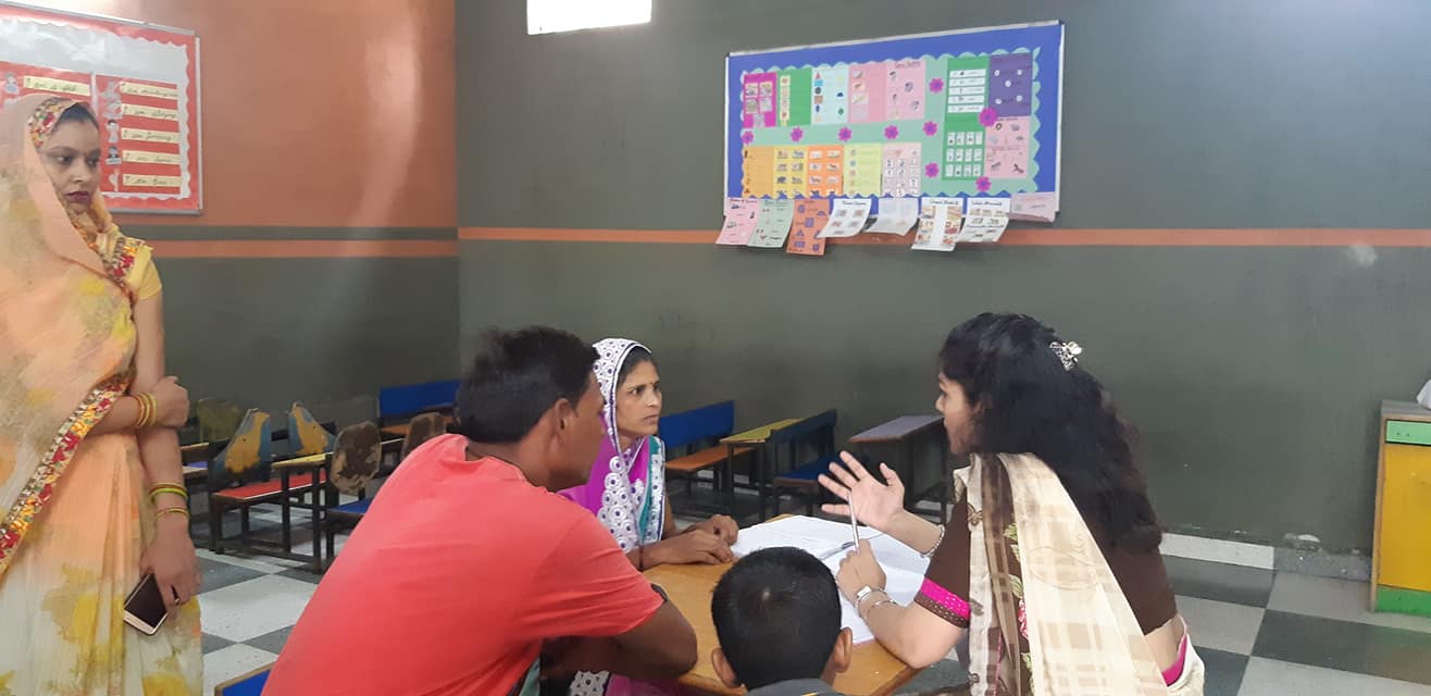 Saarthi International School campus photo 8 of 19 — Begumpur