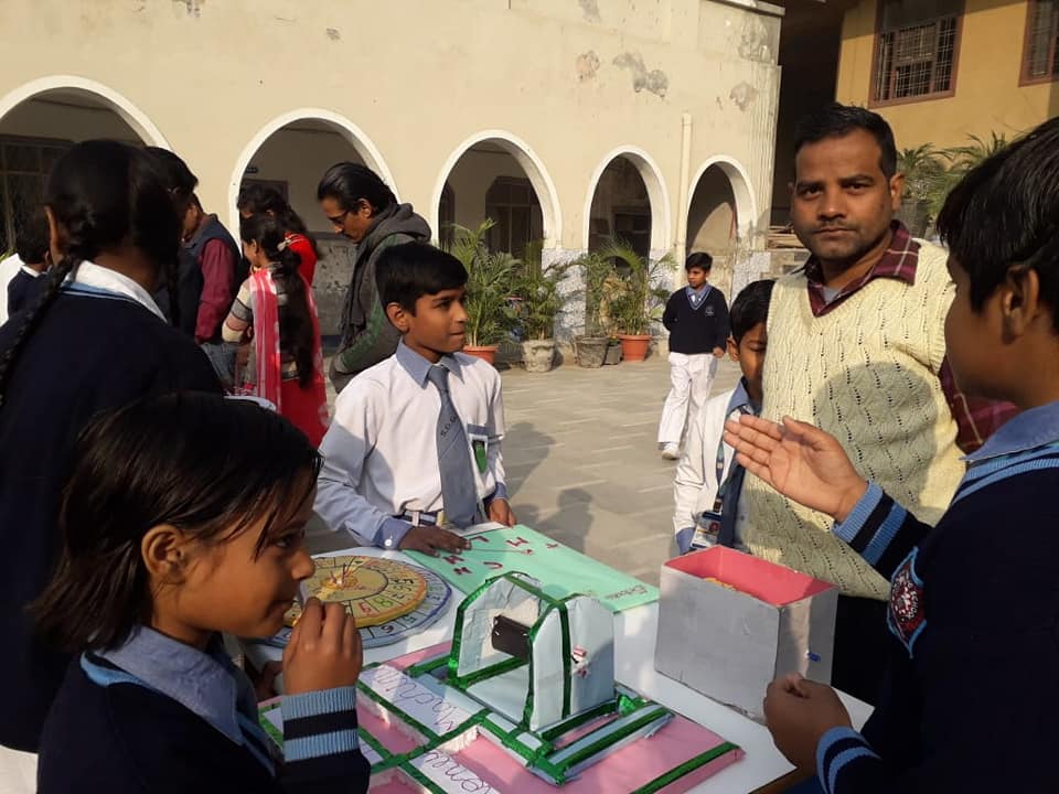 Saarthi International School campus photo 14 of 19 — Begumpur