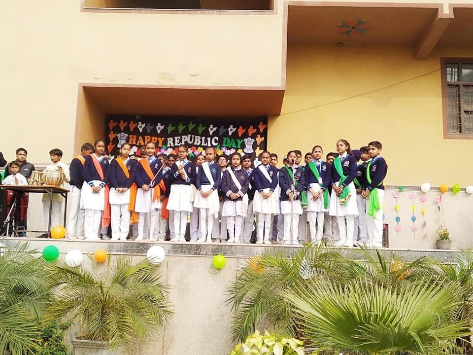 Saarthi International School campus photo 16 of 19 — Begumpur