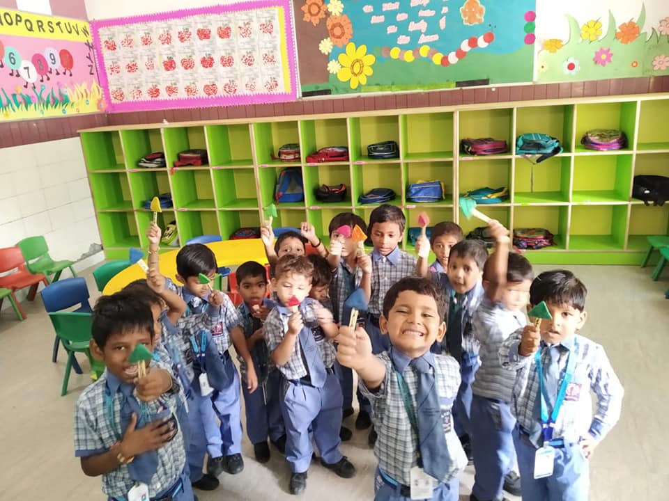 Saarthi International School campus photo 18 of 19 — Begumpur