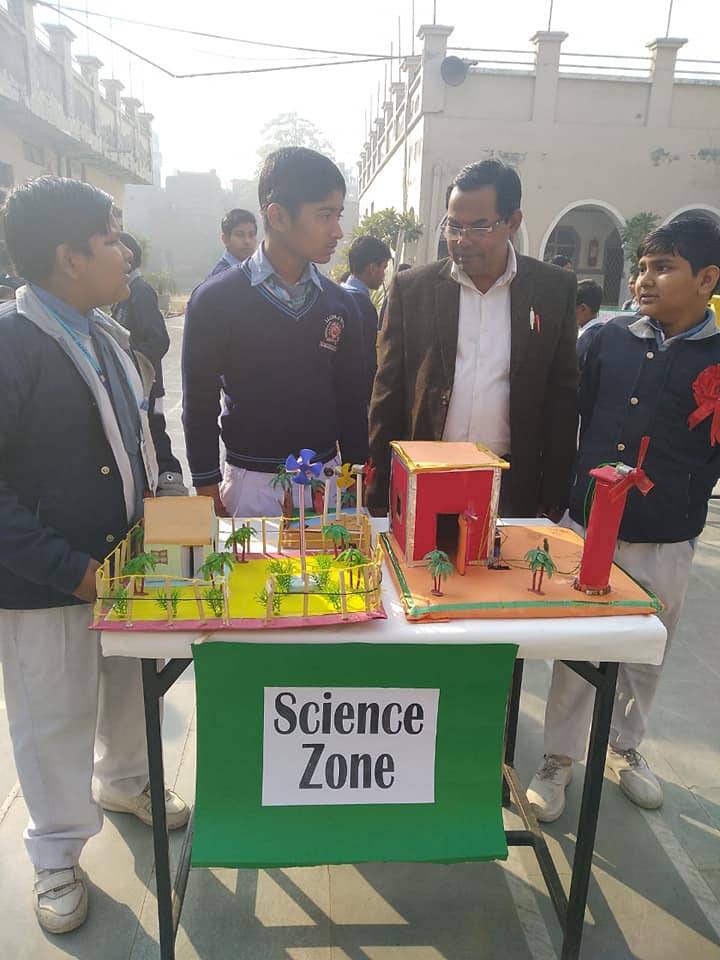 Saarthi International School campus photo 15 of 19 — Begumpur