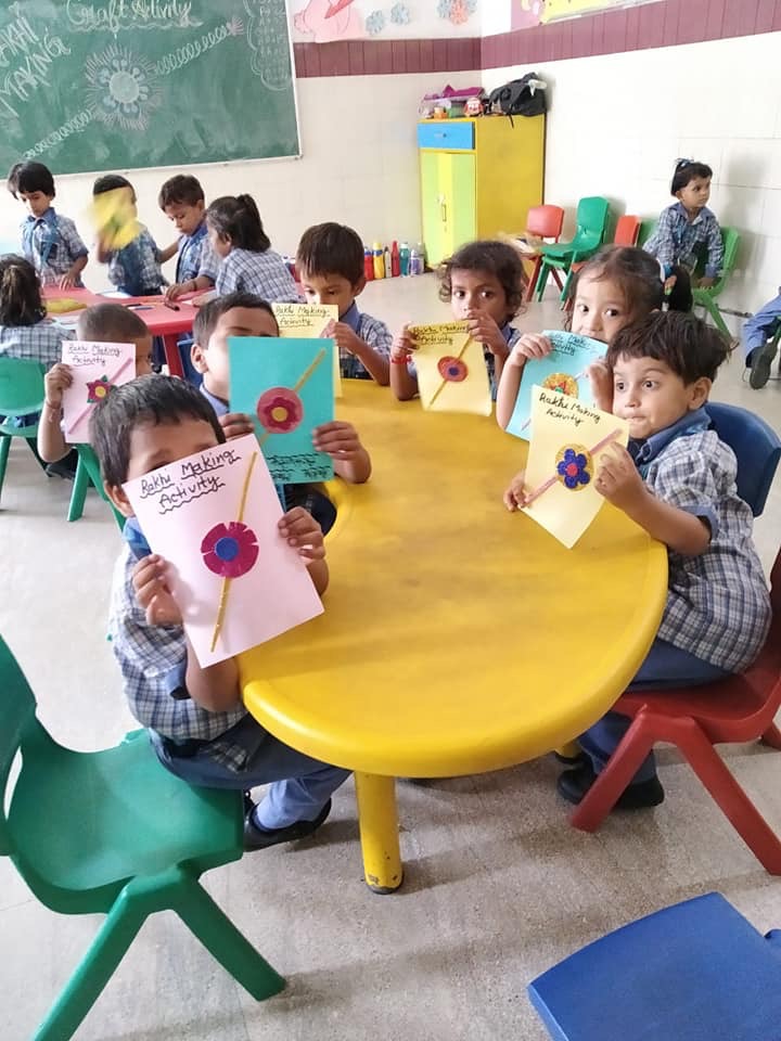 Saarthi International School campus photo 19 of 19 — Begumpur