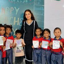 Saarthi International School campus photo 17 of 19 — Begumpur