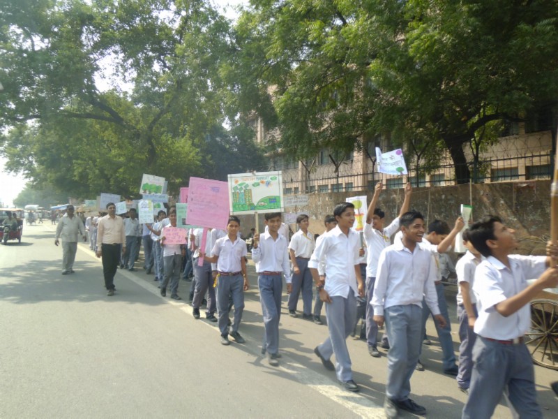 R R Geeta Bal Bharti Sr Sec Public School campus photo 8 of 15 — Sultanpuri C Block