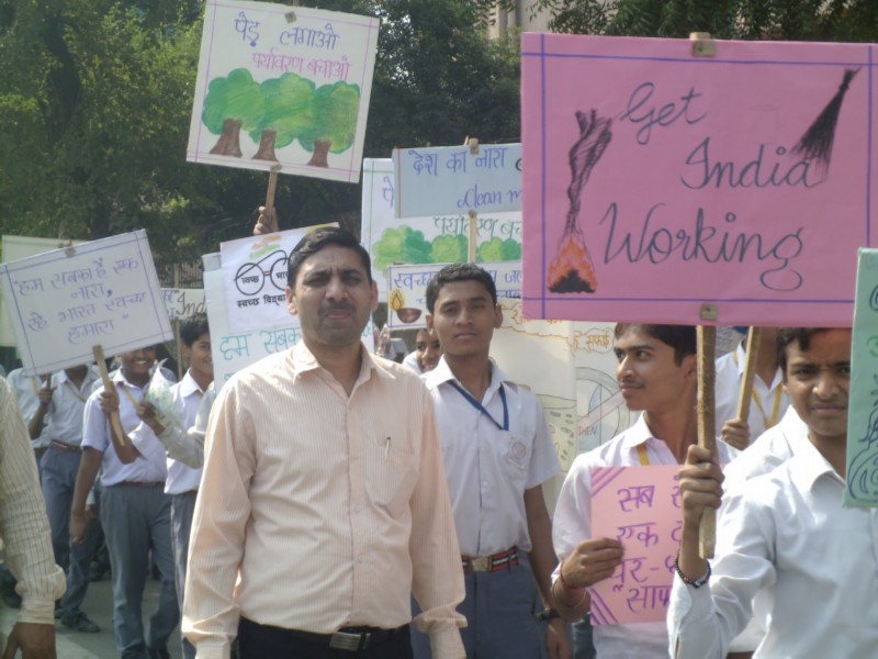 R R Geeta Bal Bharti Sr Sec Public School campus photo 9 of 15 — Sultanpuri C Block