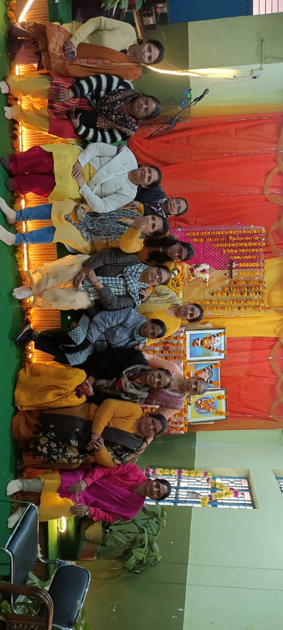 R R Geeta Bal Bharti Sr Sec Public School campus photo 11 of 15 — Sultanpuri C Block