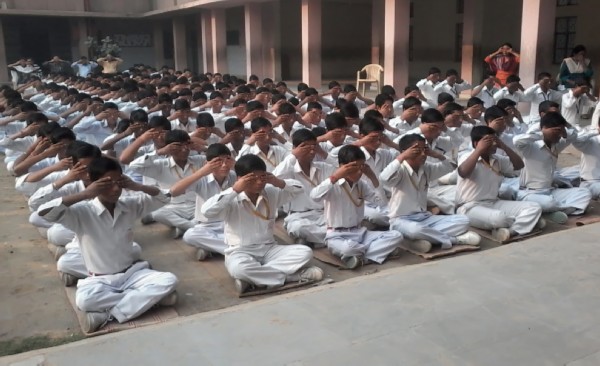 R R Geeta Bal Bharti Sr Sec Public School campus photo 15 of 15 — Sultanpuri C Block