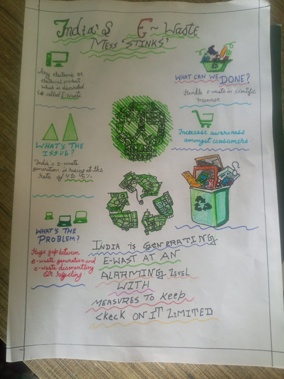 Happy Home Public School campus photo 9 of 19 — Rohini