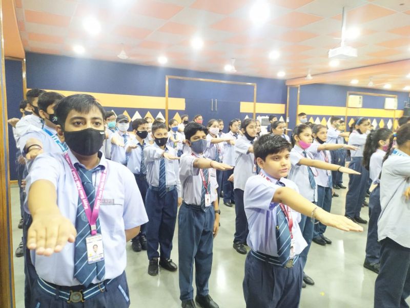 Happy Home Public School campus photo 16 of 19 — Rohini