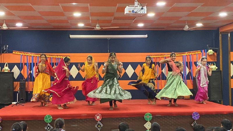 Happy Home Public School campus photo 17 of 19 — Rohini