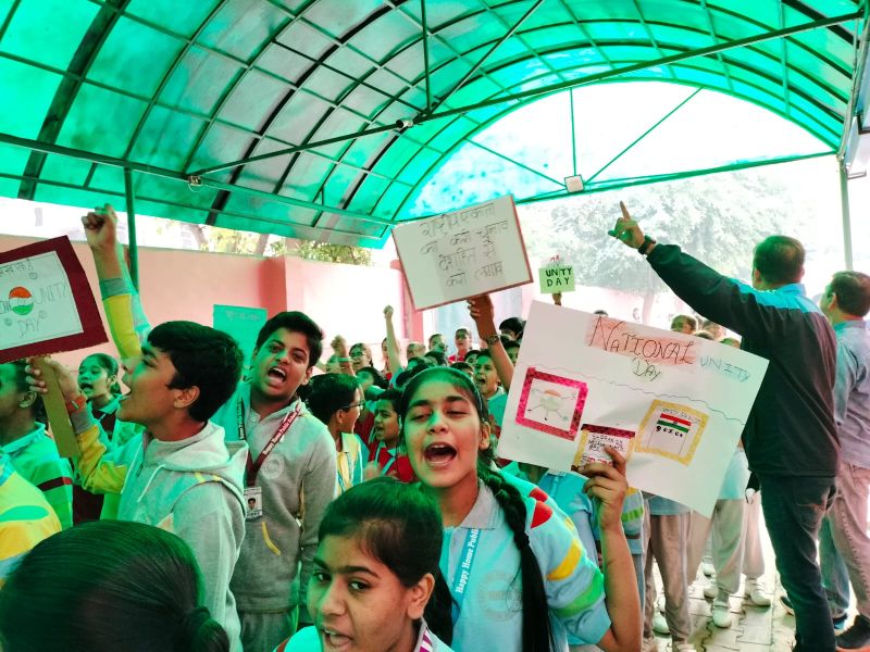 Happy Home Public School campus photo 19 of 19 — Rohini