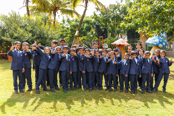 Sanjay Ghodawat International School campus photo 11 of 30 — Kolhapur