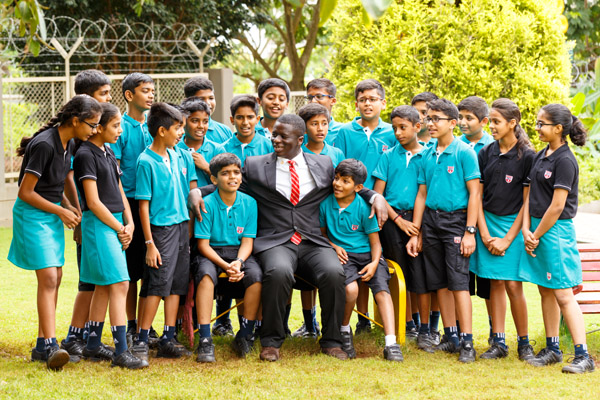 Sanjay Ghodawat International School campus photo 21 of 30 — Kolhapur