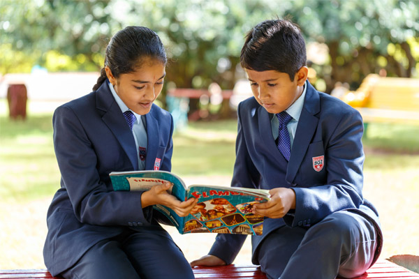 Sanjay Ghodawat International School campus photo 19 of 30 — Kolhapur