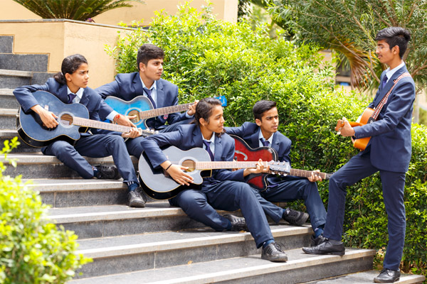 Sanjay Ghodawat International School campus photo 23 of 30 — Kolhapur