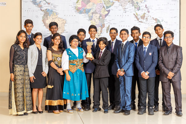 Sanjay Ghodawat International School campus photo 26 of 30 — Kolhapur