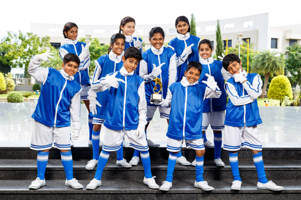 Sanjay Ghodawat International School campus photo 28 of 30 — Kolhapur