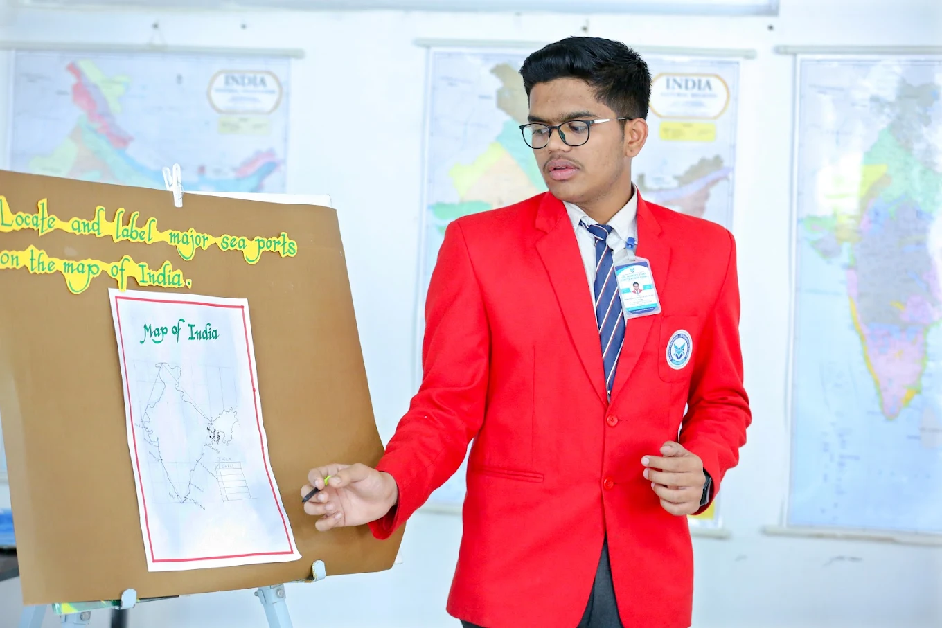 Dr. Cyrus Poonawalla International School campus photo 2 of 7 — Kolhapur