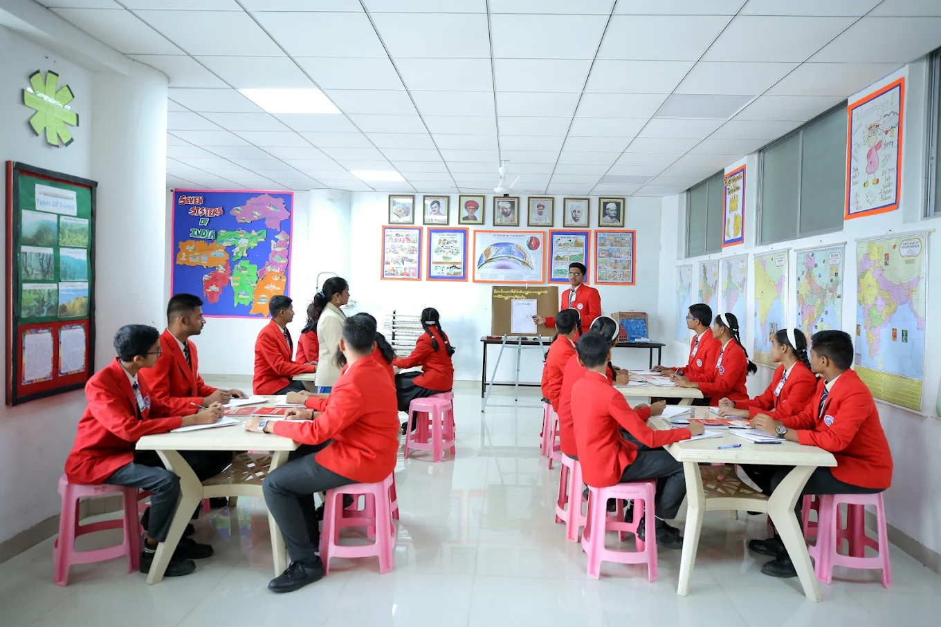 Dr. Cyrus Poonawalla International School campus photo 5 of 7 — Kolhapur