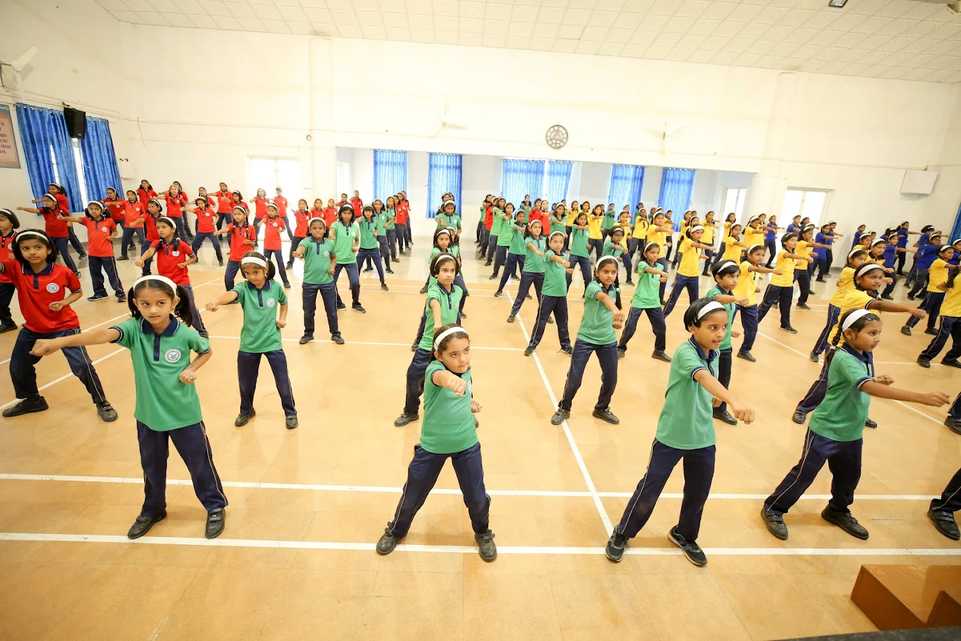 Dr. Cyrus Poonawalla International School campus photo 7 of 7 — Kolhapur