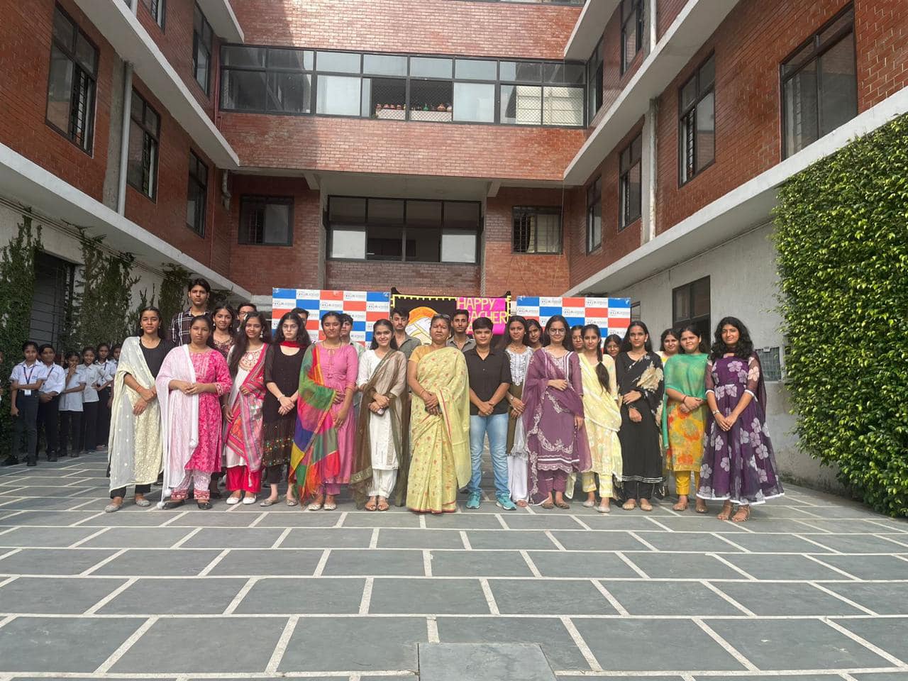 G.R. International School campus photo 2 of 16 — Pooth Khurd