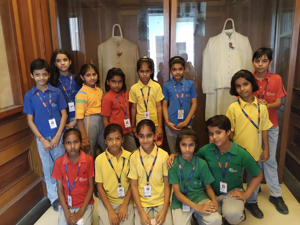 G.R. International School campus photo 3 of 16 — Pooth Khurd