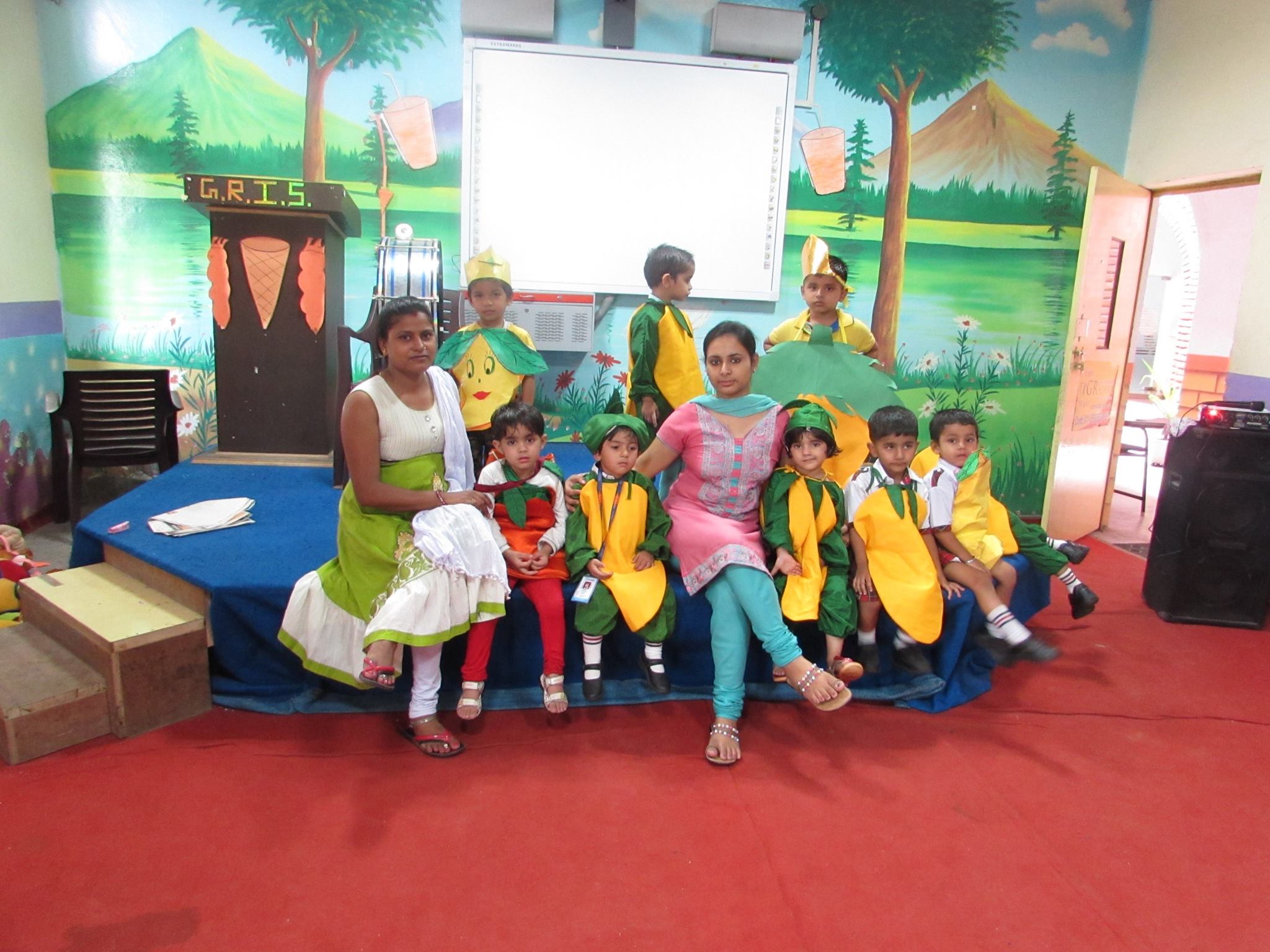 G.R. International School campus photo 9 of 16 — Pooth Khurd
