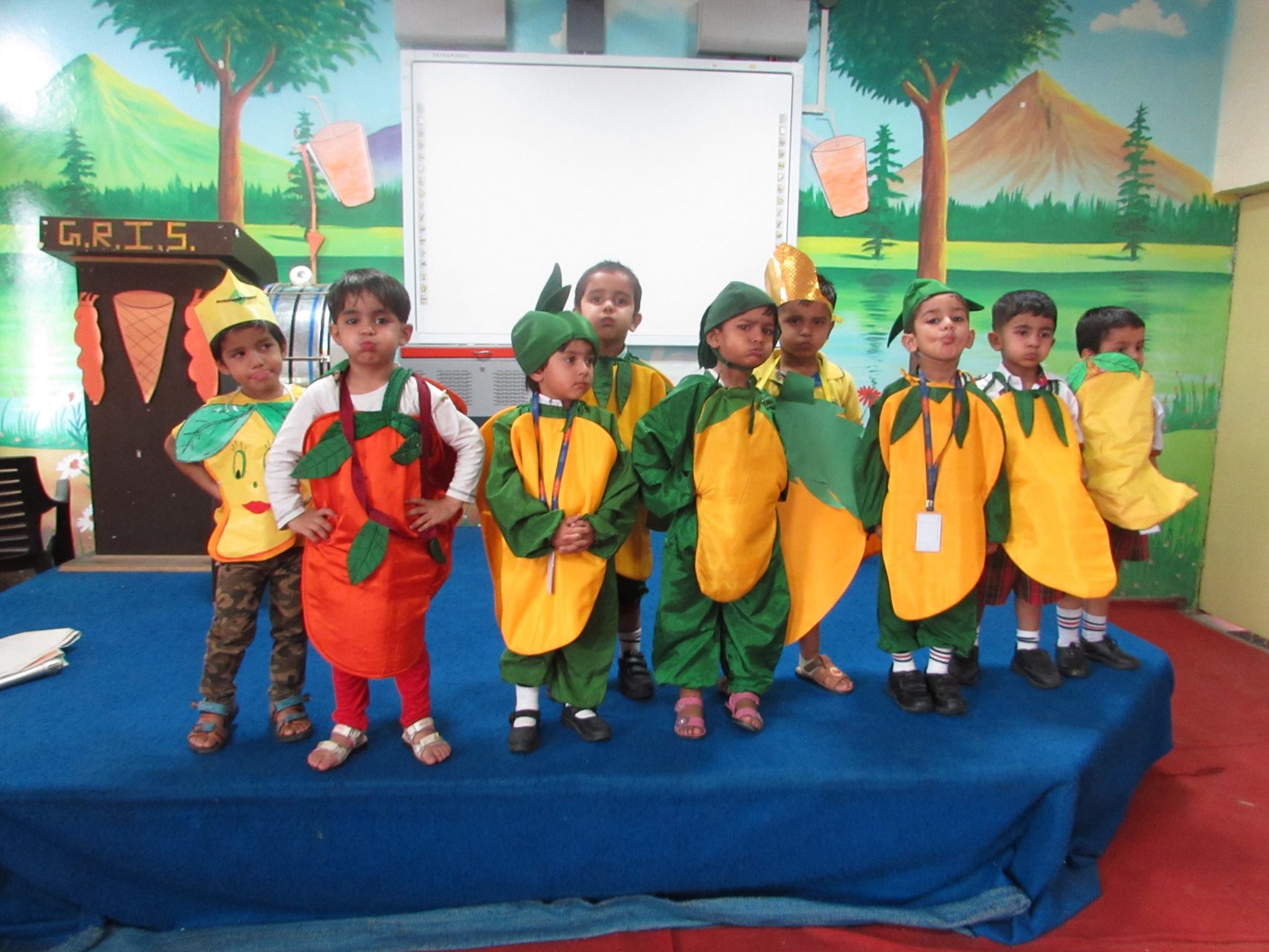 G.R. International School campus photo 10 of 16 — Pooth Khurd