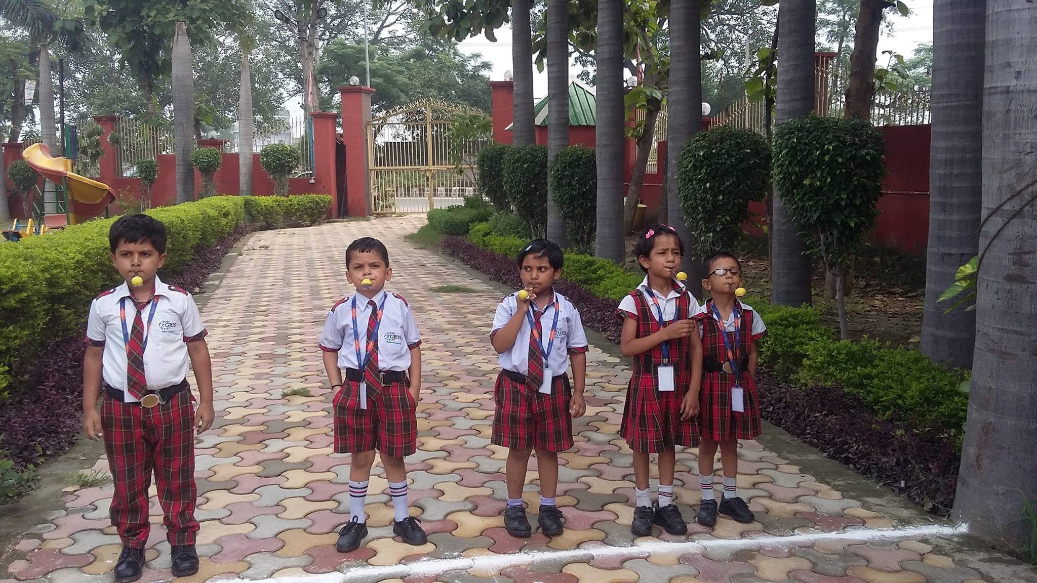 G.R. International School campus photo 11 of 16 — Pooth Khurd