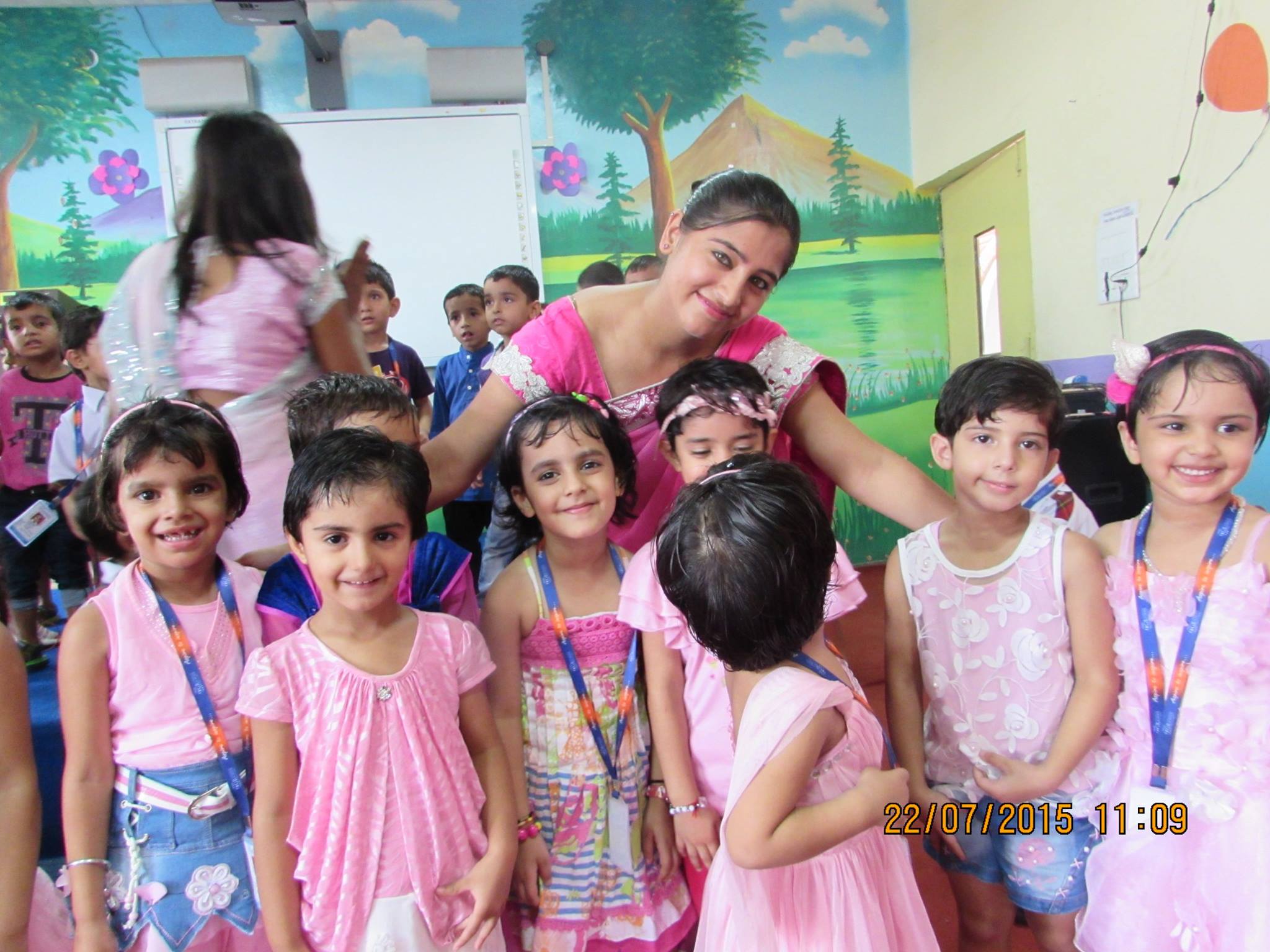 G.R. International School campus photo 12 of 16 — Pooth Khurd
