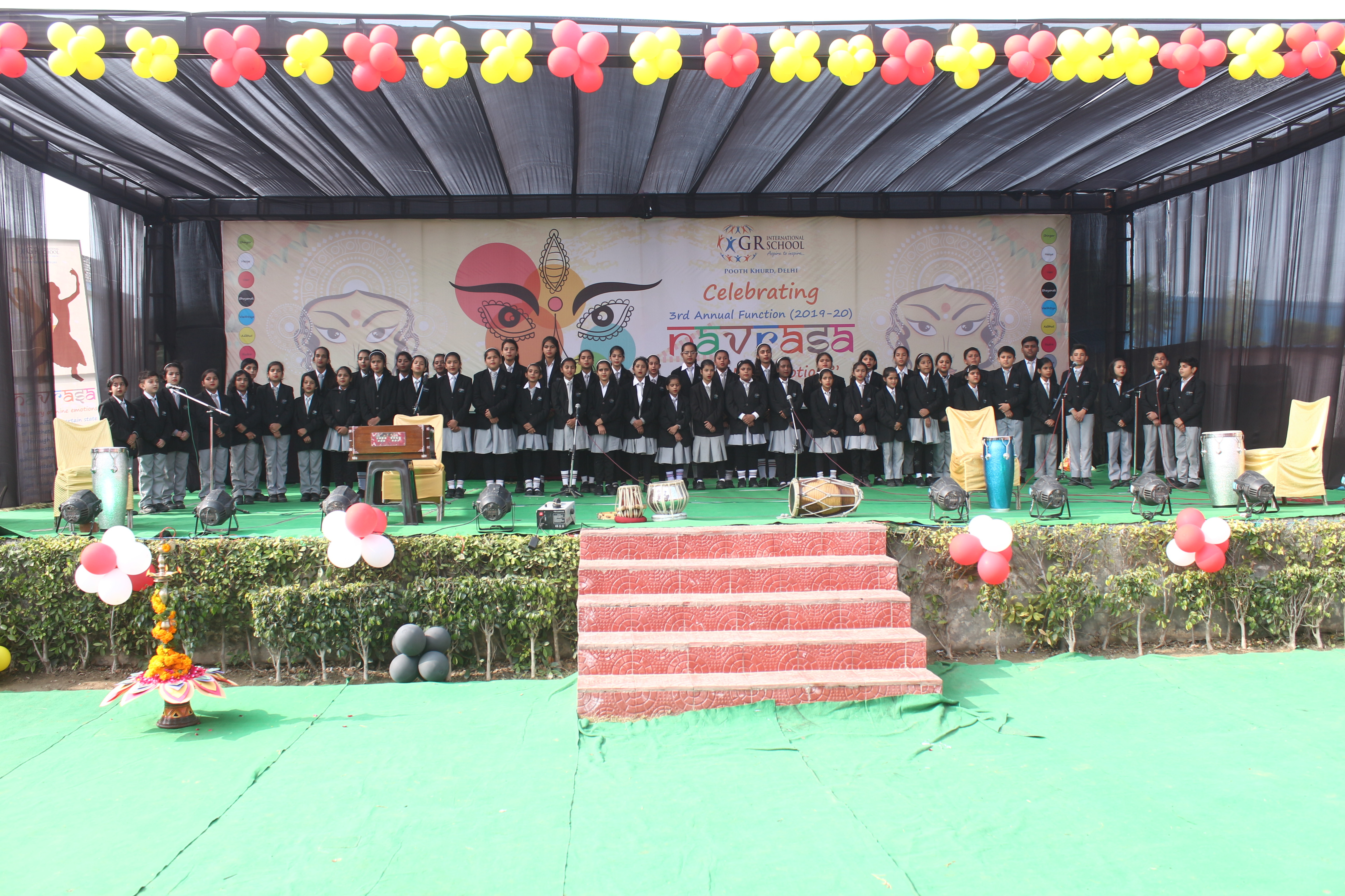 G.R. International School campus photo 13 of 16 — Pooth Khurd