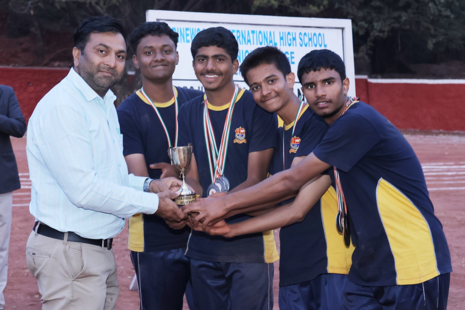 Pinewoods International High School & Junior College campus photo 5 of 16 — Panchgani