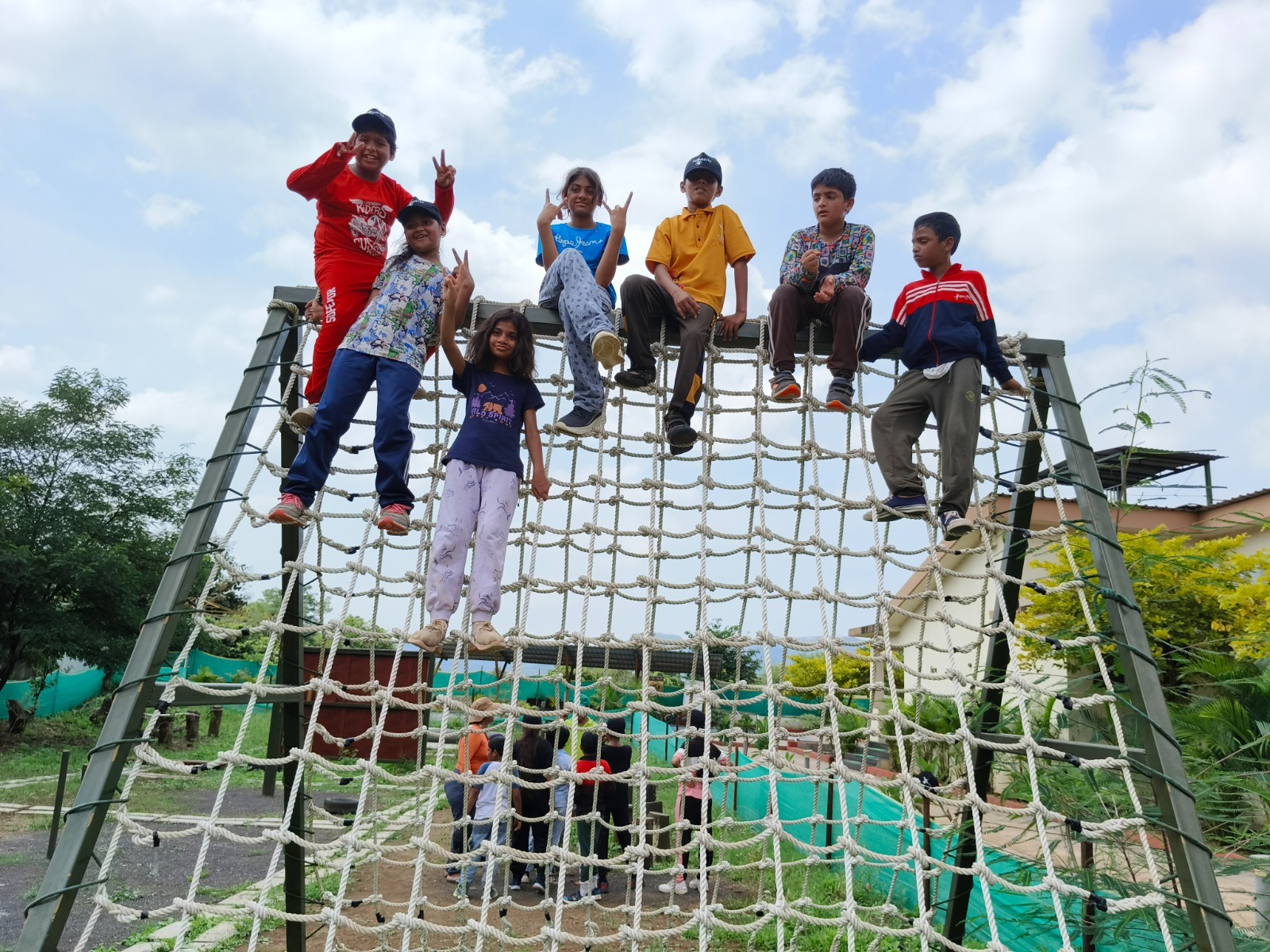 Pinewoods International High School & Junior College campus photo 13 of 16 — Panchgani