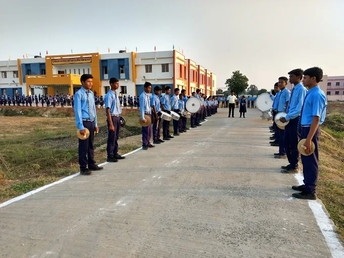 Eklavya Model Residential School campus photo 3 of 30 — Hoshangabad