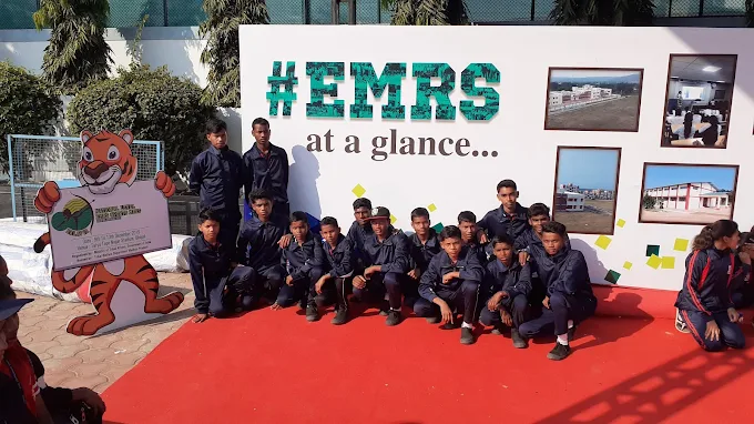 Eklavya Model Residential School campus photo 6 of 30 — Hoshangabad