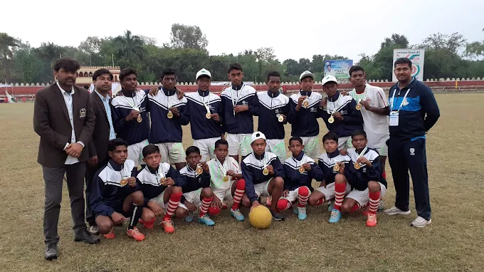 Eklavya Model Residential School campus photo 8 of 30 — Hoshangabad