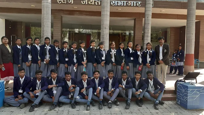 Eklavya Model Residential School campus photo 9 of 30 — Hoshangabad