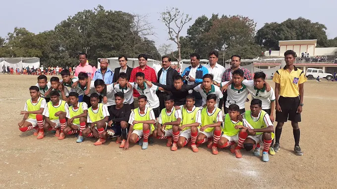 Eklavya Model Residential School campus photo 11 of 30 — Hoshangabad