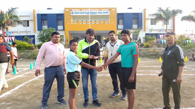 Eklavya Model Residential School campus photo 13 of 30 — Hoshangabad