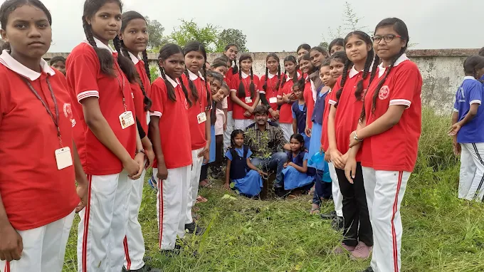 Eklavya Model Residential School campus photo 14 of 30 — Hoshangabad