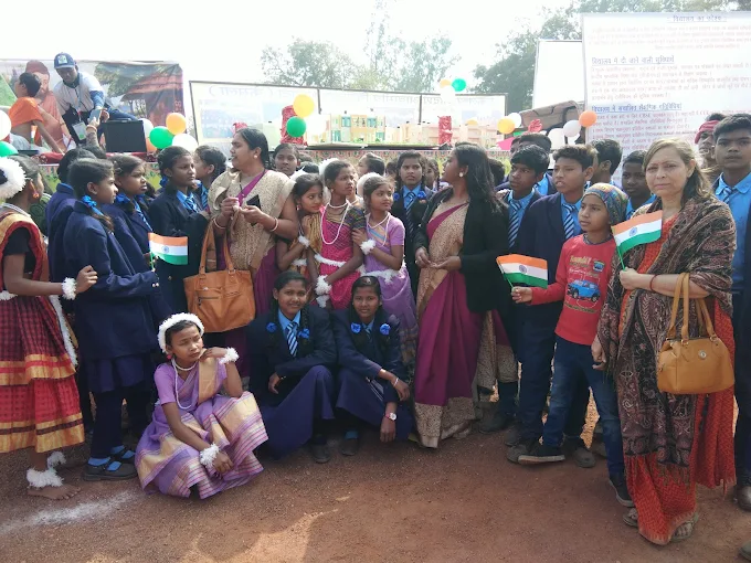 Eklavya Model Residential School campus photo 16 of 30 — Hoshangabad