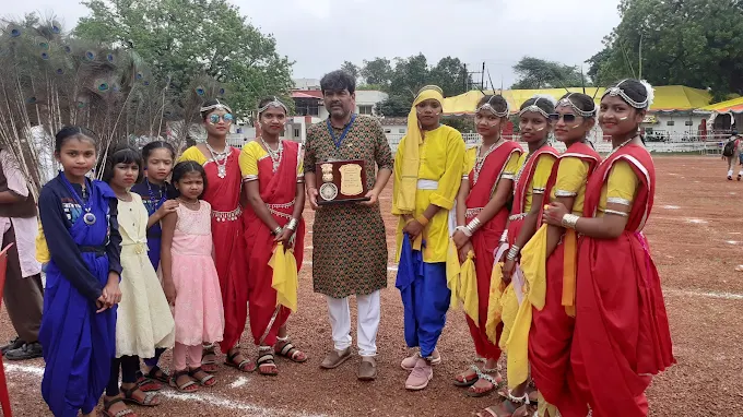 Eklavya Model Residential School campus photo 21 of 30 — Hoshangabad