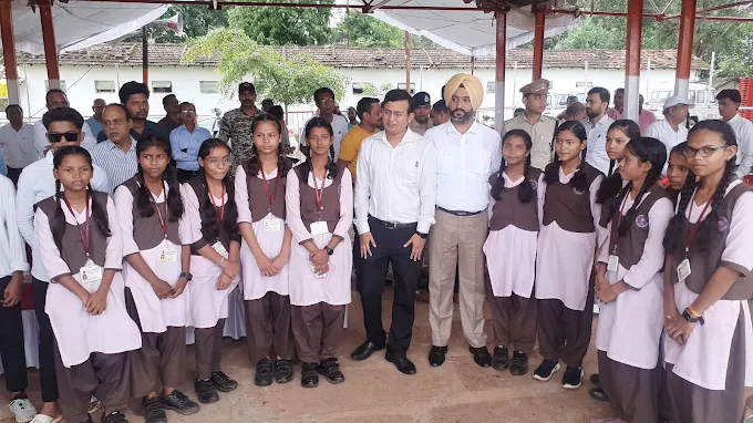 Eklavya Model Residential School campus photo 24 of 30 — Hoshangabad