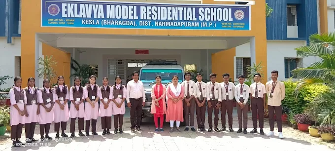 Eklavya Model Residential School campus photo 27 of 30 — Hoshangabad