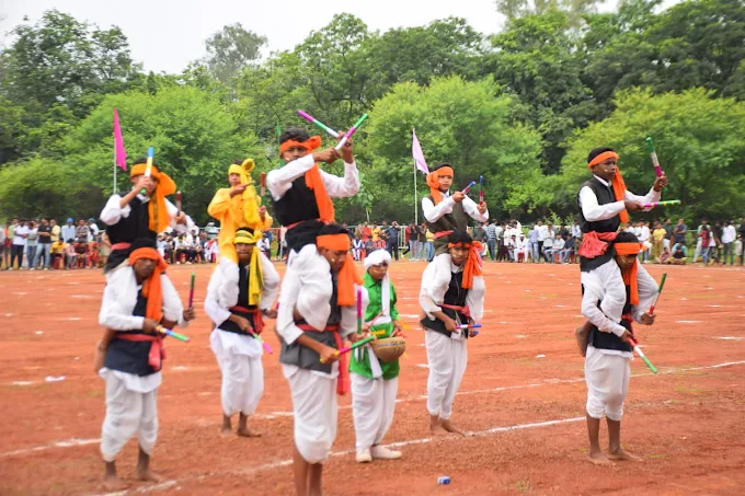Eklavya Model Residential School campus photo 20 of 30 — Hoshangabad