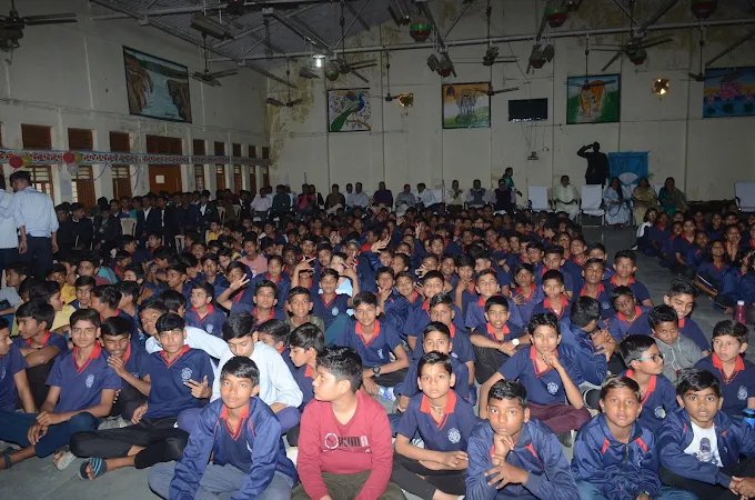 Jawahar Navoday Vidyalay campus photo 2 of 9 — Hoshangabad