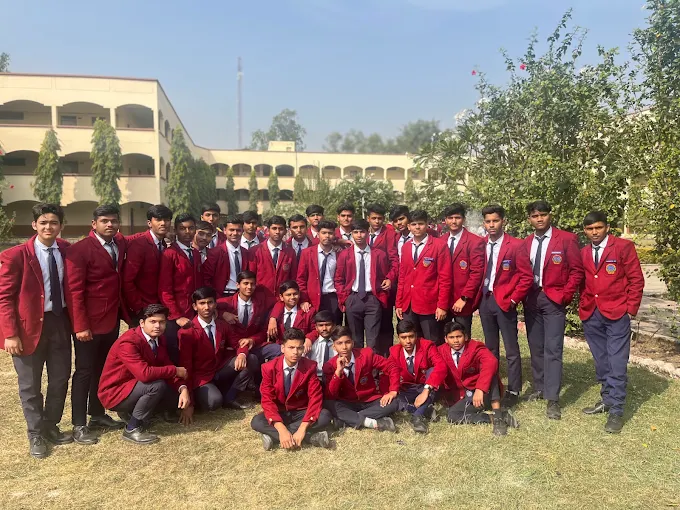 Jawahar Navoday Vidyalay campus photo 4 of 9 — Hoshangabad