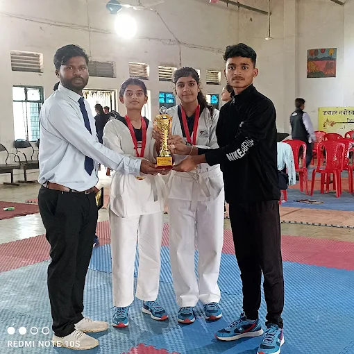 Jawahar Navoday Vidyalay campus photo 5 of 9 — Hoshangabad